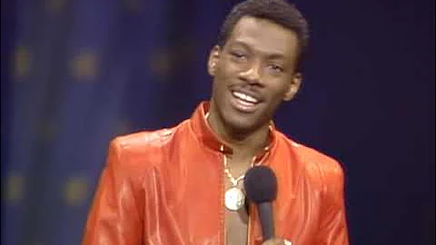 Eddie Murphy  Delirious Funniest Standup Comedy Special of All Time