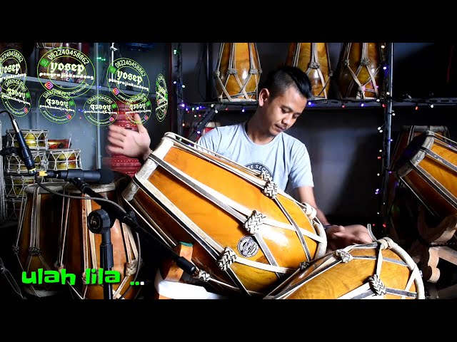 RUSDY OYAG THE BEST DRUMMER | LOOK AT THE AMAZING GAME class=