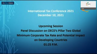 OECD's Pillar Two Global Minimum Corporate Tax Rate and Potential Impact on Developing Countries