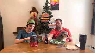Planters Festive Fancifuls Review! (Cocoa Almonds and Butter Cinnamon Pecans!)