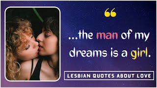 💥Proud Lesbian Quotes | Lesbian Quotes | Lesbian | Cute Lesbian Quotes | Wise Quotes & Poems💥