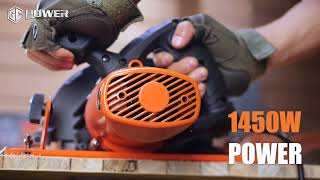 Gaocheng GC-C7 Circular Saw | Precision Cutting Made Easy