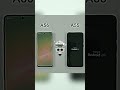 SAMSUNG A56 VS SAMSUNG A55 SPEED TEST!☠️#GalaxyAseries #SpeedChallenge