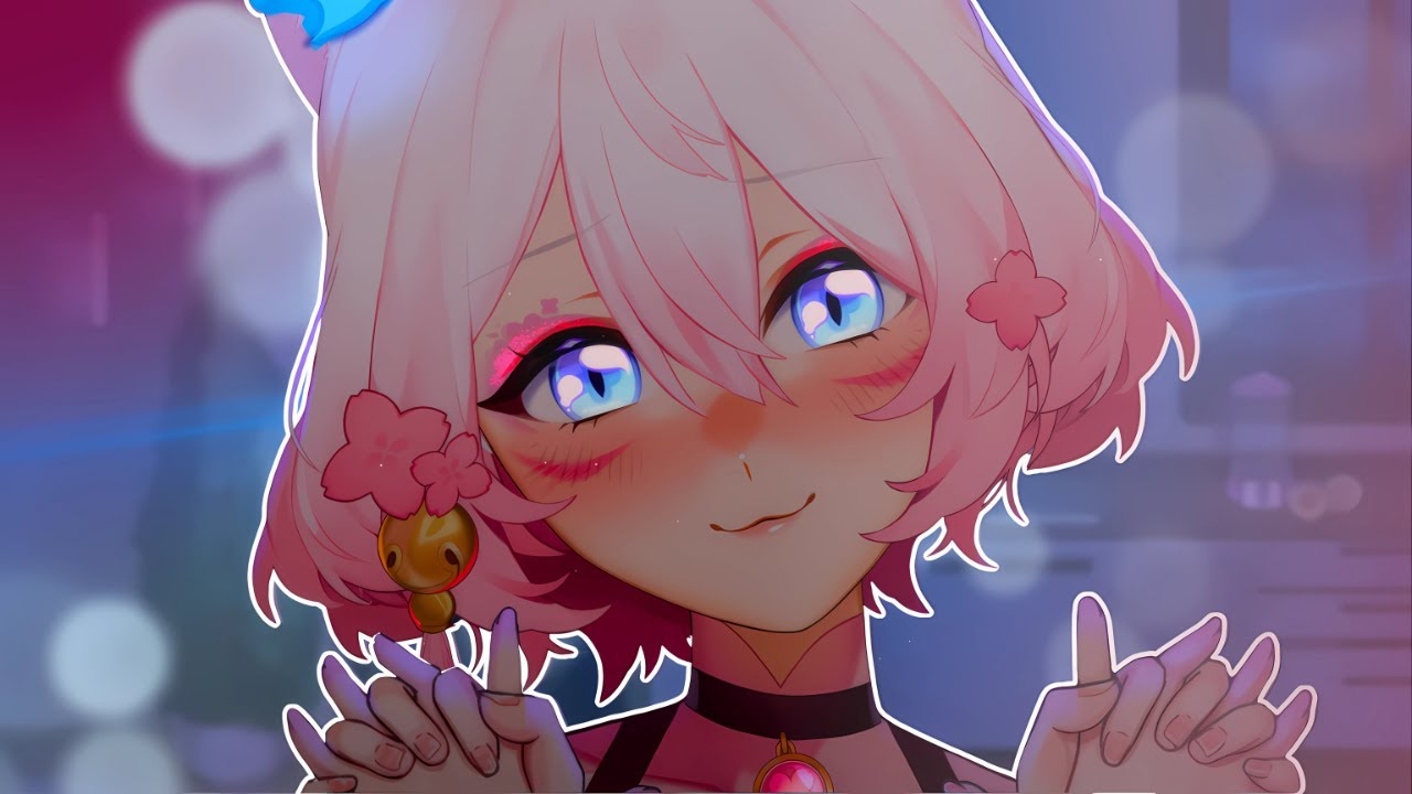 Fica mais um pouquinho comigo? 🥺🌼