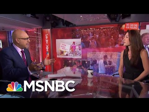 A Closer Look At The Politics Of Guns | Velshi & Ruhle | MSNBC