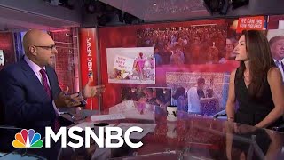 A Closer Look At The Politics Of Guns | Velshi & Ruhle | MSNBC