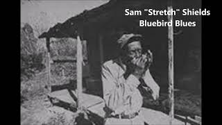 Sam &quot;Stretch&quot; Shields-Bluebird Blues