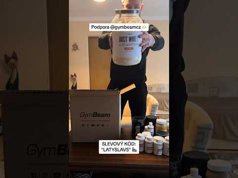 GymBeam Unboxing 📦