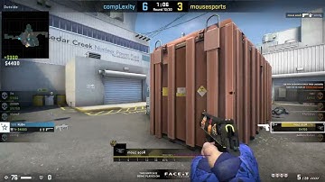 Acor Ace Clutch with only Deagle