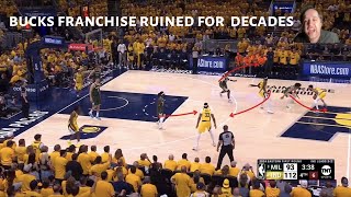 DOC RIVERS just ruined this BUCKS franchise for decades vs. PACERS | GAME 6