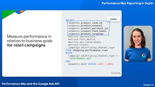 PMax Product Performance Reporting
