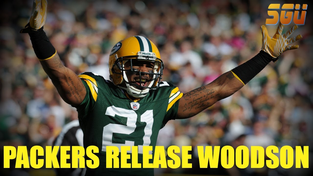Packers Release Charles Woodson?