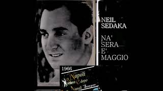 Neil Sedaka Na' Sera 'E Maggio 1966 Napoli Prima E Dopo Napoli Sempre