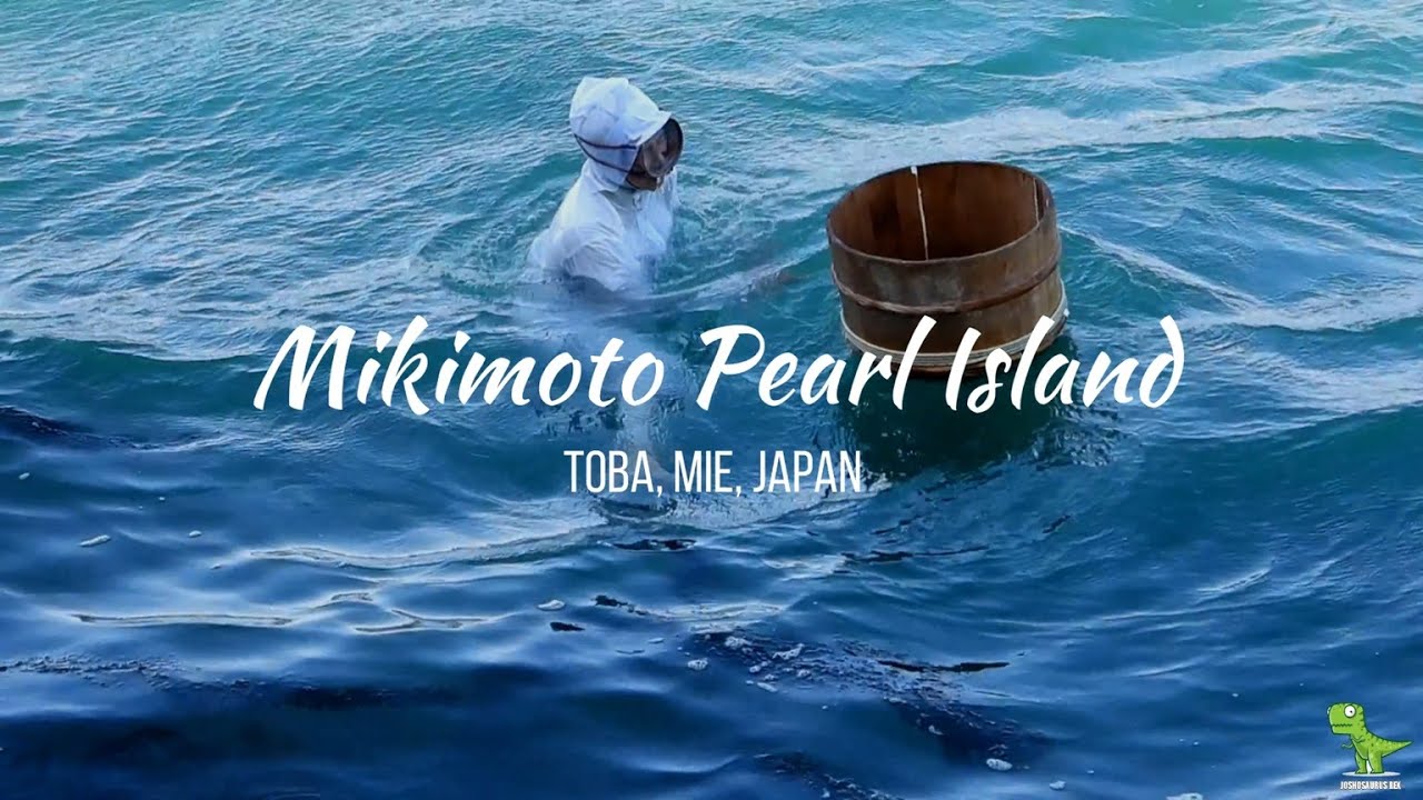Mikimoto Pearl Island ミキモト真珠島 | Toba, Mie 🇯🇵 - YouTube