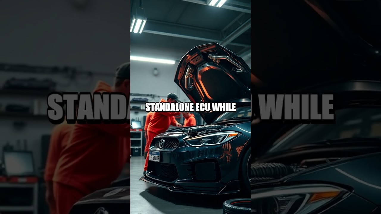 Cipher to Street Beast A Compact Rewired