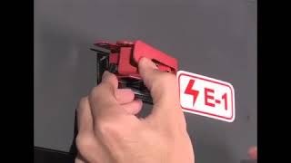 MASTER LOCK S2394 Mini Circuit Breaker Lockout
