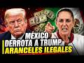 🚨ULTIMA HORA🚨 MEXICO ROMPE EN PEDAZOS A TRUMP EN LA CORTE ! LOS ARANCELES SON ILEGAELS