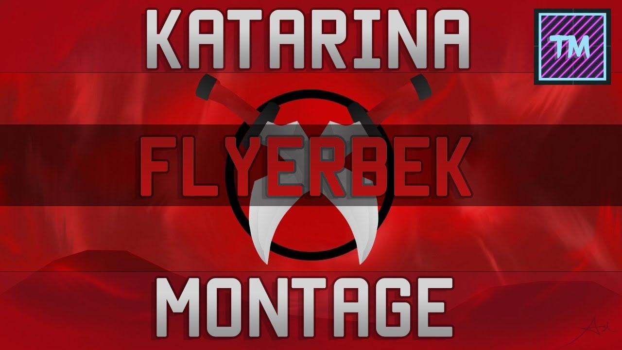 Katarina Flyerbek montage