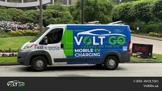 VoltGo Mobile EV Charging | Connecticut's On - Demand EV Rescue & Roadside Assistance