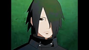 BORUTO 🙂 ASKS SASUKE 🗿 TO BE HIS TEACHER 💤