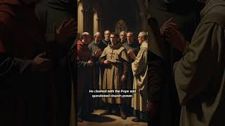 William of Ockham : The Razor Sharp Thinker! #historicallegends