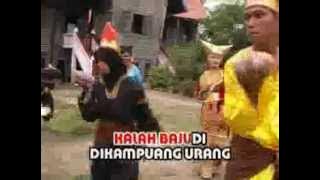 Lagu Minang Edi Anjas & Venti - Magek Manandin