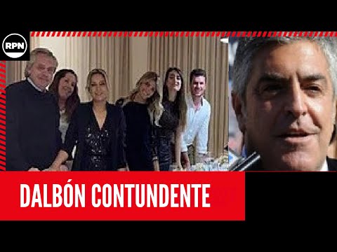 Dalbón sobre la
