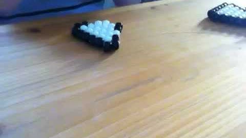 How to make a kandi mouse cursor part one
