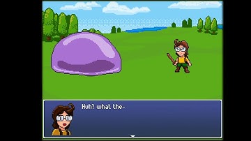 Slime Siphon - RPG Maker MZ Action Sequence