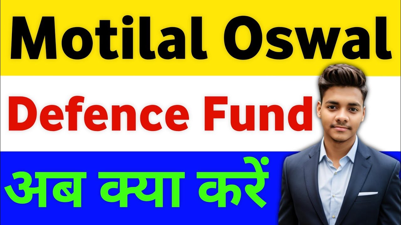 Motilal Oswal Nifty India Defence Index Fund | NFO 2024 | Top Mutual ...
