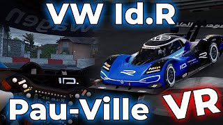 VW ID.R at Pau-Ville - VR Onboard Lap #007 screenshot 3
