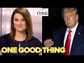 Krystal Ball: The One Truly Good Thing That A Trump Re-Elect Could Provide
