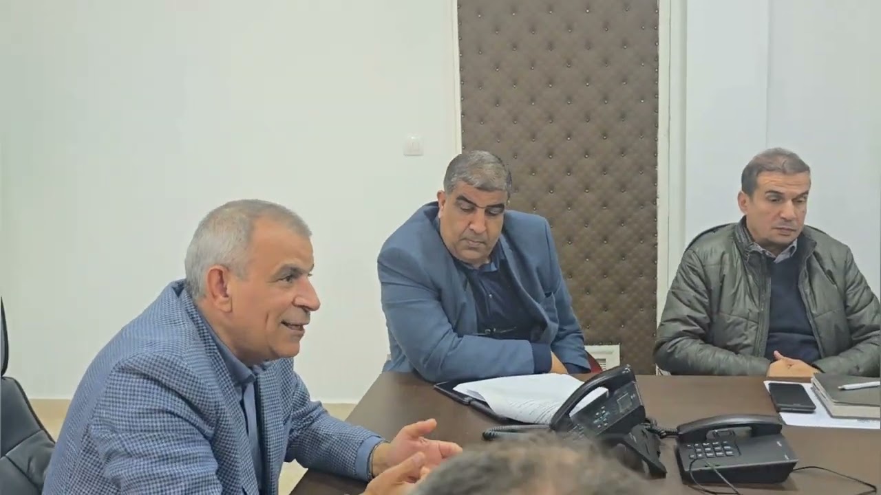 تثبيت لجنة المشاركة بمؤسسة الإسمنت ومشتقاته بالشلف ECDE  GICA