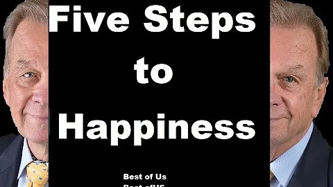 Dare to be You, Five Steps to Happiness: Don't Die with Your Passion Still Inside You!