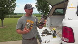 Browning Trail Cameras - Preparing Your Trail Cameras for Deer Season