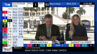 Gulfstream Park Handicapping Show | January 17, 2026