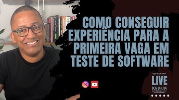 Como conseguir a primeira vaga de QA mesmo sem experiência