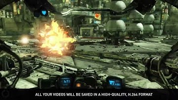 GeForce ShadowPlay - Capture Every Win