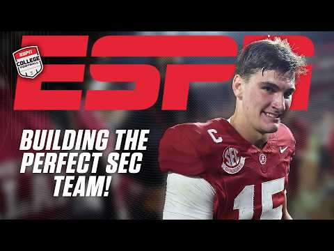 BUILDING THE PERFECT SEC TEAM 🤑 How much CASH will they drop? @drpepper | Countdown to GameDay