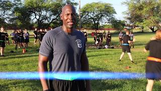 CSM Minute, ACFT