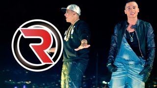 Смотреть клип Reykon El Líder Ft. Daddy Yankee - Señorita
