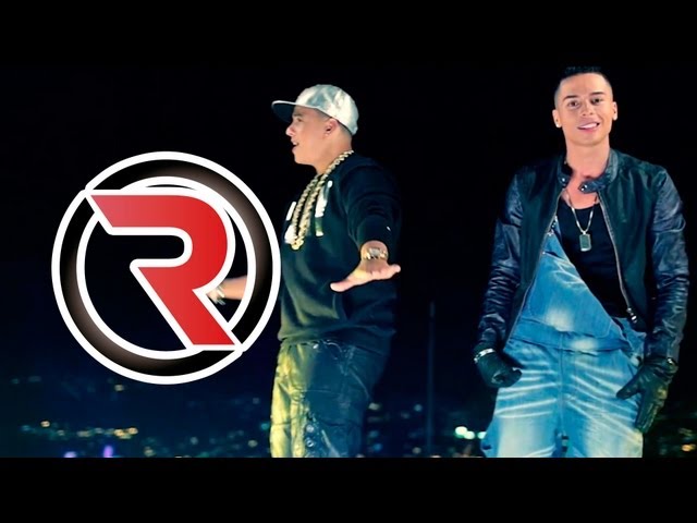Señorita [Video Oficial] - Reykon el Líder Feat Daddy Yankee. ® class=