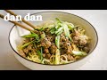 Easy DAN DAN NOODLES Stir Fry (fav Chinese Food) | Just the Recipe by HONEYSUCKLE