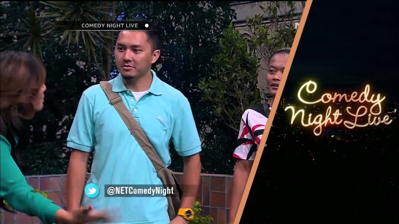 Sule dan Omesh ngajak bolos mahasiswi baru - CNL 6 Februari 2016