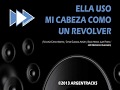 Ella uso mi cabeza como un revolver - Karaoke Profesional