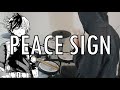 Boku no Hero Academia S2 OP Full『Peace Sign (ピースサイン)/米津玄師』(僕のヒーローアカデミア) Drum Cover (叩いてみた)