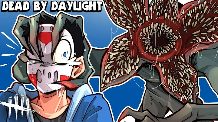 Dead By Daylight -  STRANGER THINGS DLC! (New Killer, Survivors & Map!) Demogorgon!!!! - DayDayNews