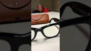 RayBAN Meta Smart Glasses 🔥#raybanmeta #smartgadgets