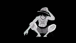 Monkey D Luffy | MONTAGEM LUA ESTANHA 2