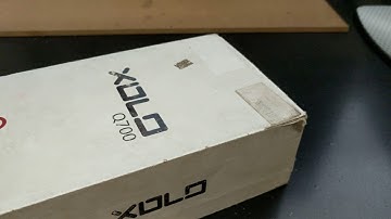 XOLO Q700 DUAL SIM Unboxing Video – in Stock at www.welectronics.com